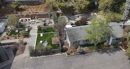 Manresa Surf House- The Beach House 3 Bedroom 2 Bath Sleeps 8