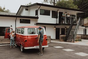 Exterior - Manresa Surf House- The Beach House 3 Bedroom 2 Bath Sleeps 8 (La Selva Beach)