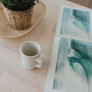 Interior detail - Manresa Surf House- The Beach House 3 Bedroom 2 Bath Sleeps 8 (La Selva Beach)
