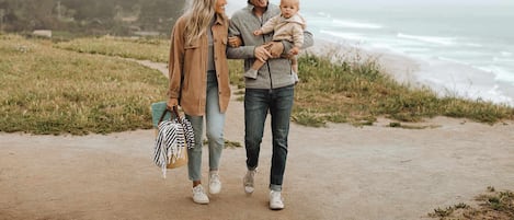 Playa en los alrededores