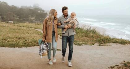 Manresa surf house street level full studio w/kitchen unit #3