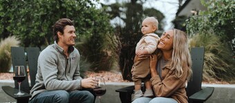 Manresa Surf House 1 bedroom Sleeps 4 unit #2