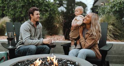 Manresa Surf House 1 bedroom Sleeps 4 unit #2