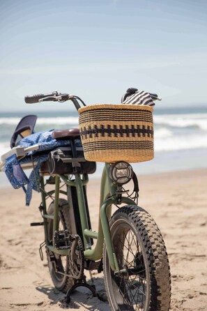 Beach nearby - Manresa Surf House 1 bedroom Sleeps 4 unit #2 (La Selva Beach)