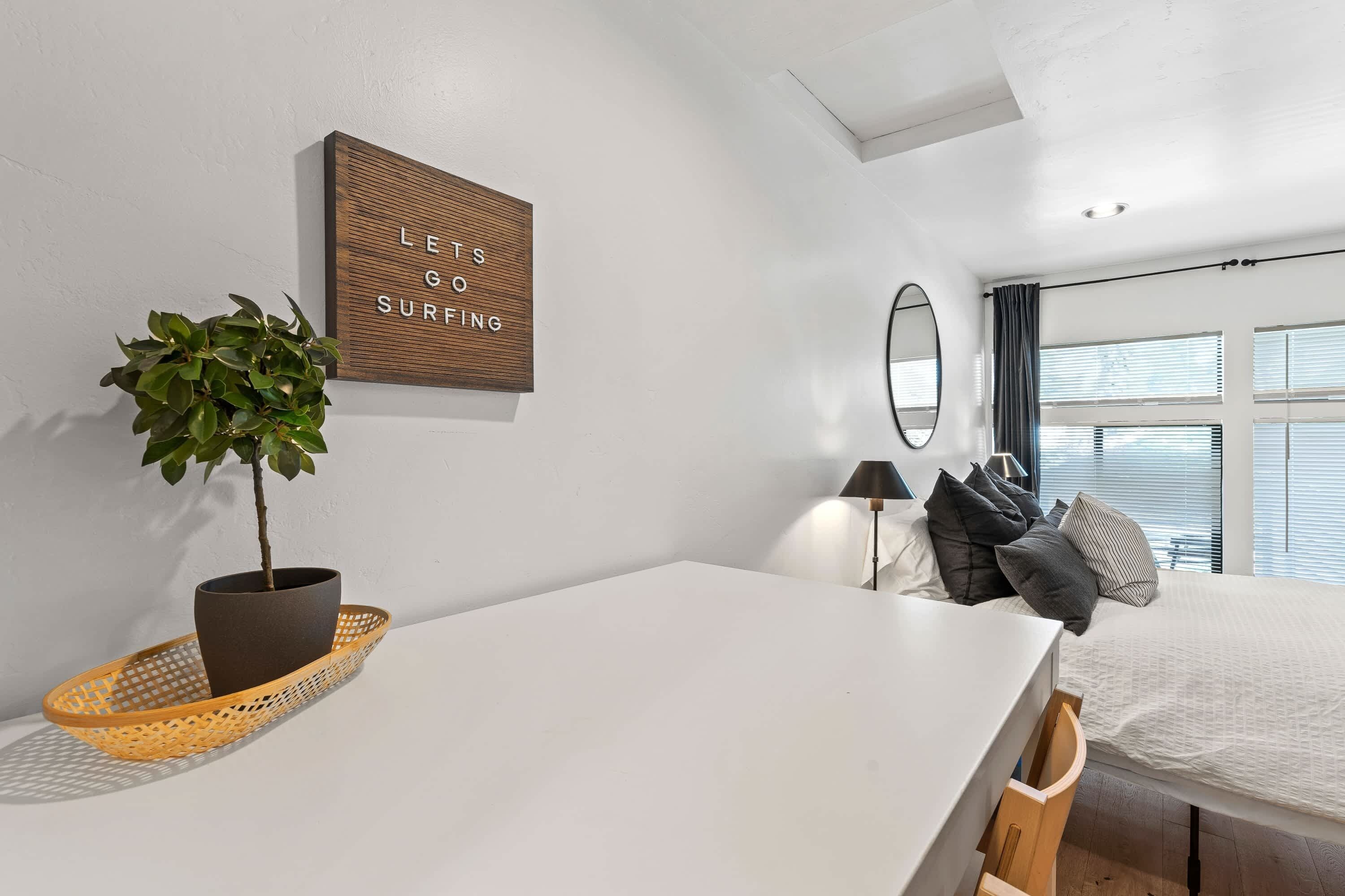 1 habitación, wifi y ropa de cama 