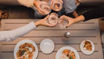 Essen und Trinken
