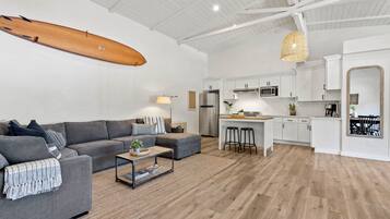 Televisio, työhuone