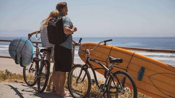 Playa en los alrededores