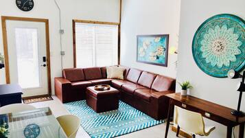 Älytelevisio, takka