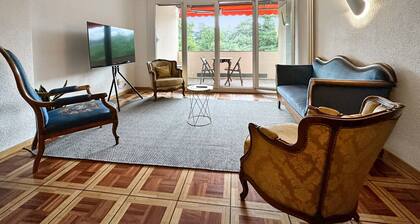 Castelview - Sion next to the old town