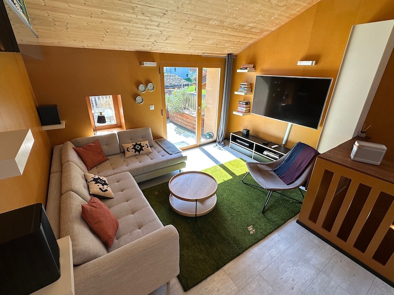 Le Nid - 4 Valleys - Swiss Alps - Verbier