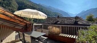 Le Nid - 4 Valleys - Swiss Alps