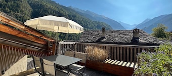 Le Nid - 4 Valleys - Swiss Alps