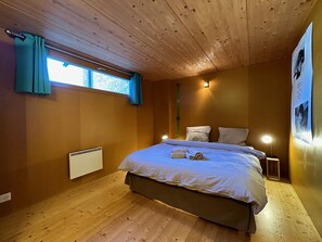 3 habitaciones, wifi gratis y ropa de cama
