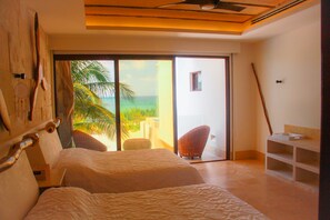 4 bedrooms, free WiFi, bed sheets