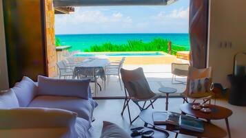 Deluxe-Haus | Wohnbereich