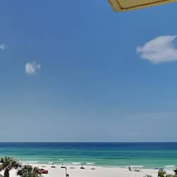 Condo, Multiple Beds, Balcony, Ocean View (#424 - No Pets Allowed) | Beach