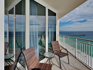 Condo, Multiple Beds, Balcony, Ocean View | Property grounds
