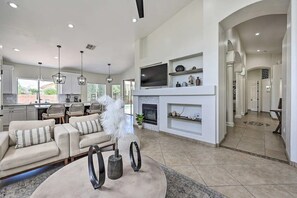 منطقة المعيشة