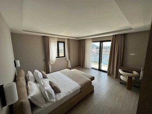 4 chambres, Wi-Fi gratuit