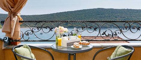 Ristorazione all'aperto