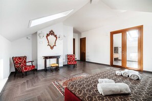 7 Schlafzimmer, kostenloses WLAN, Bettwäsche