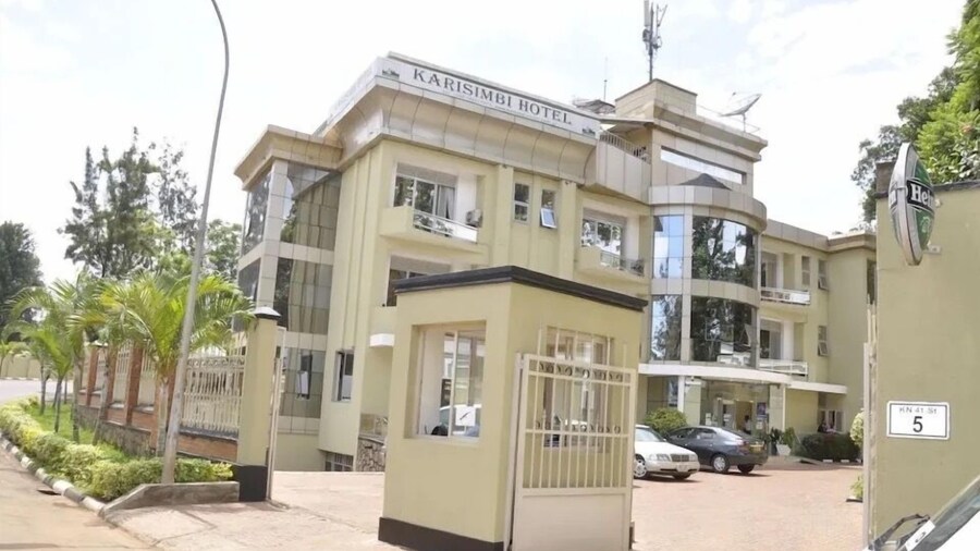 Hotel Karisimbi