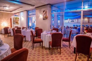 Restaurant - Hotel Karisimbi (Kigali)