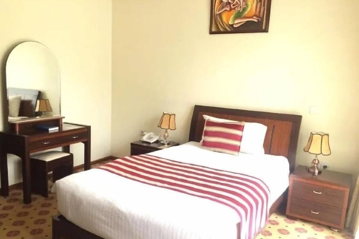 Standard Single Room | Room amenity