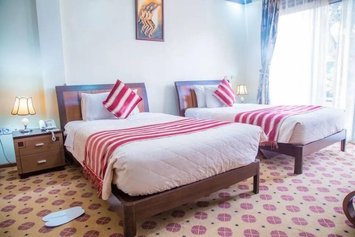 Standard Twin Room | Room amenity