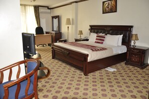 Executive Room | Room amenity - Hotel Karisimbi (Kigali)