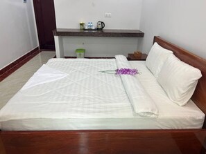 Habitación básica doble | Wifi gratis