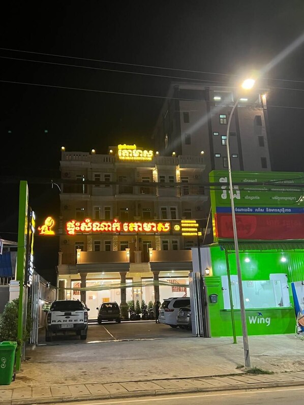 Exterior
