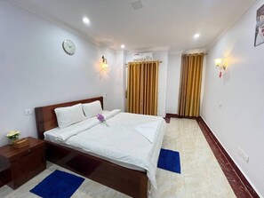 Habitación básica doble | Wifi gratis
