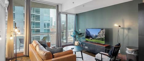 TV, offices