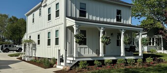 Family Retreat at Village Farmhouse - Near Grand Haven Beach