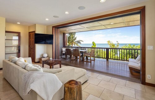 Peaceful North Shore Beach Oasis