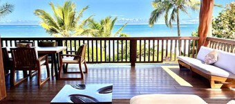 Peaceful North Shore Beach Oasis