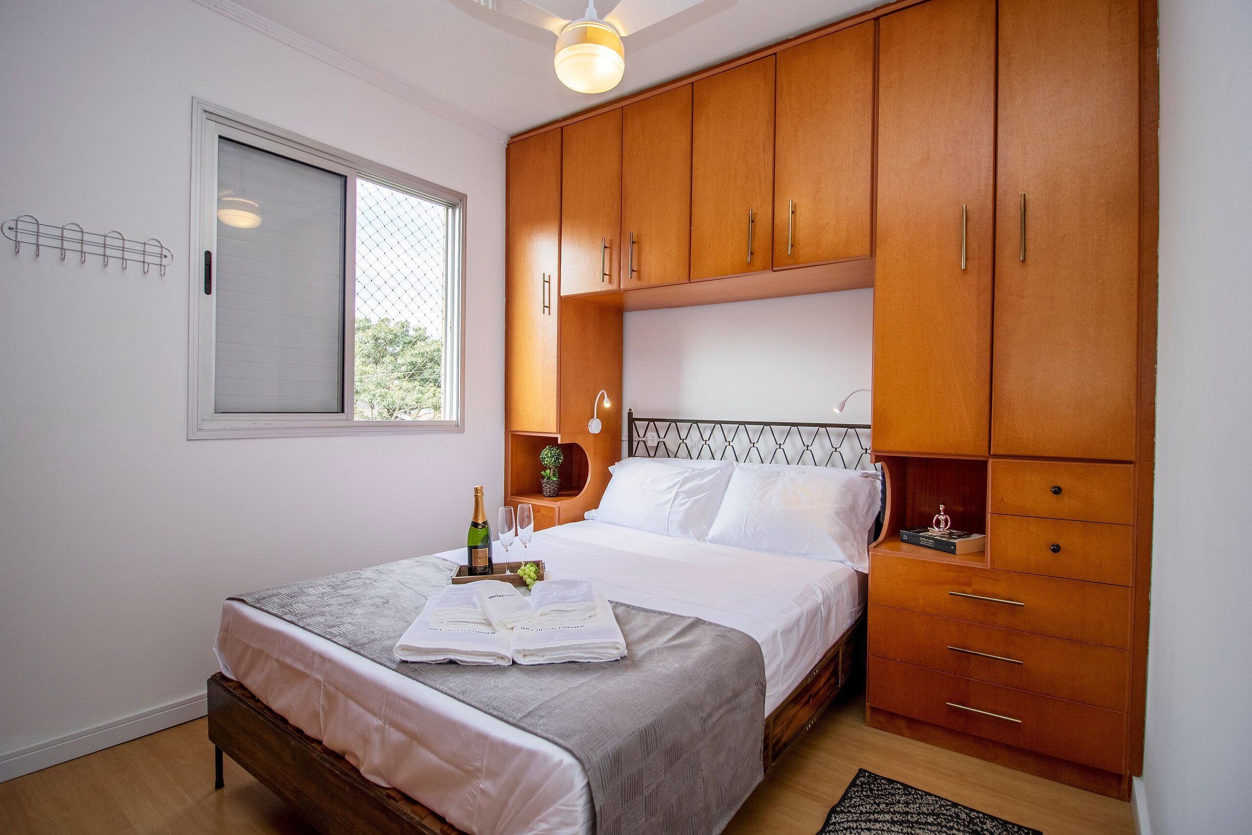 3 habitaciones, caja de seguridad en la habitación y wifi gratis 