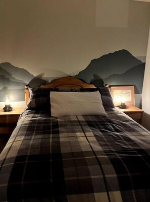 2 bedrooms, WiFi