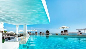 Piscine chauffée