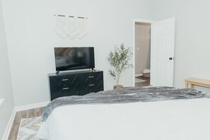 4 Schlafzimmer, Bügeleisen/Bügelbrett, Reisekinderbett, kostenloses WLAN