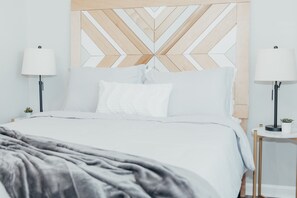 4 Schlafzimmer, Bügeleisen/Bügelbrett, Reisekinderbett, kostenloses WLAN