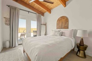 6 habitaciones, tabla de planchar con plancha, wifi y ropa de cama