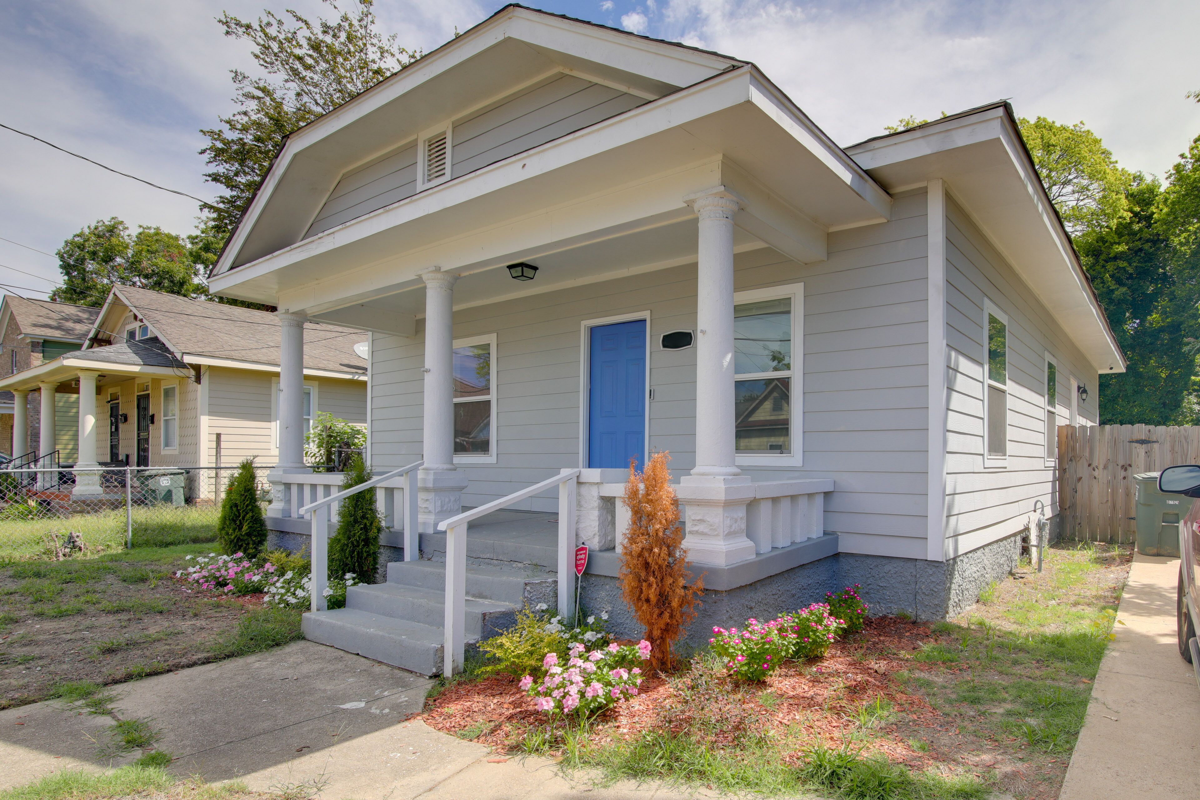 Centrally Located Memphis House: 2 Mi to Beale St!