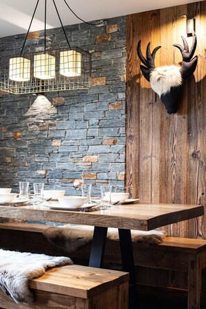 Dining - Immodreams - L'Aster - Avoriaz (Avoriaz)