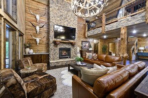 Smart-TV, peis og videospill