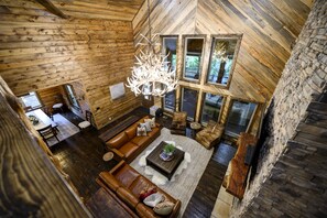 Smart-TV, peis og videospill