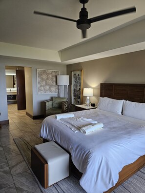 3 chambres, fer et planche à repasser, Wi-Fi, literie fournie