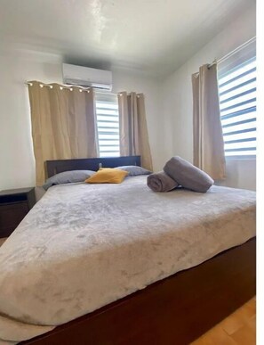 2 chambres, lit parapluie, Wi-Fi
